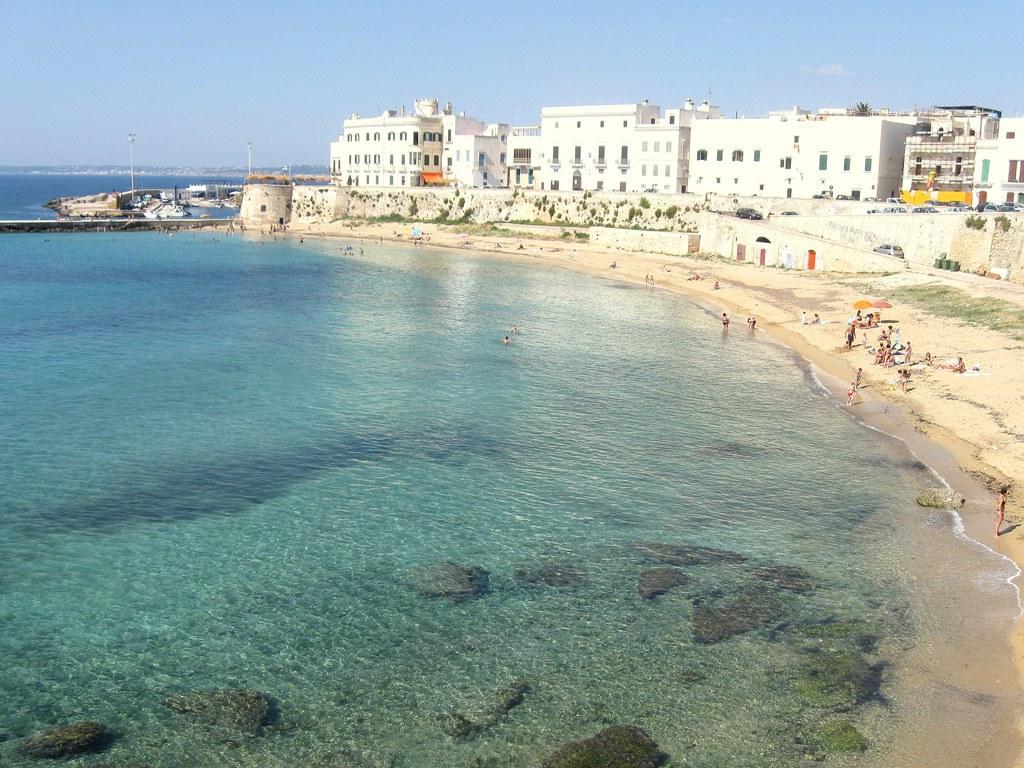 Villa Graziella Gallipoli Exterior photo